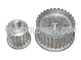 Шківи для рубанка Rebir IE-5708С зі шпонкою