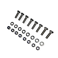 Комплект кріплення хрестовини для пральної машини Ardo, 8 шт/M6x24 (нержавійка)