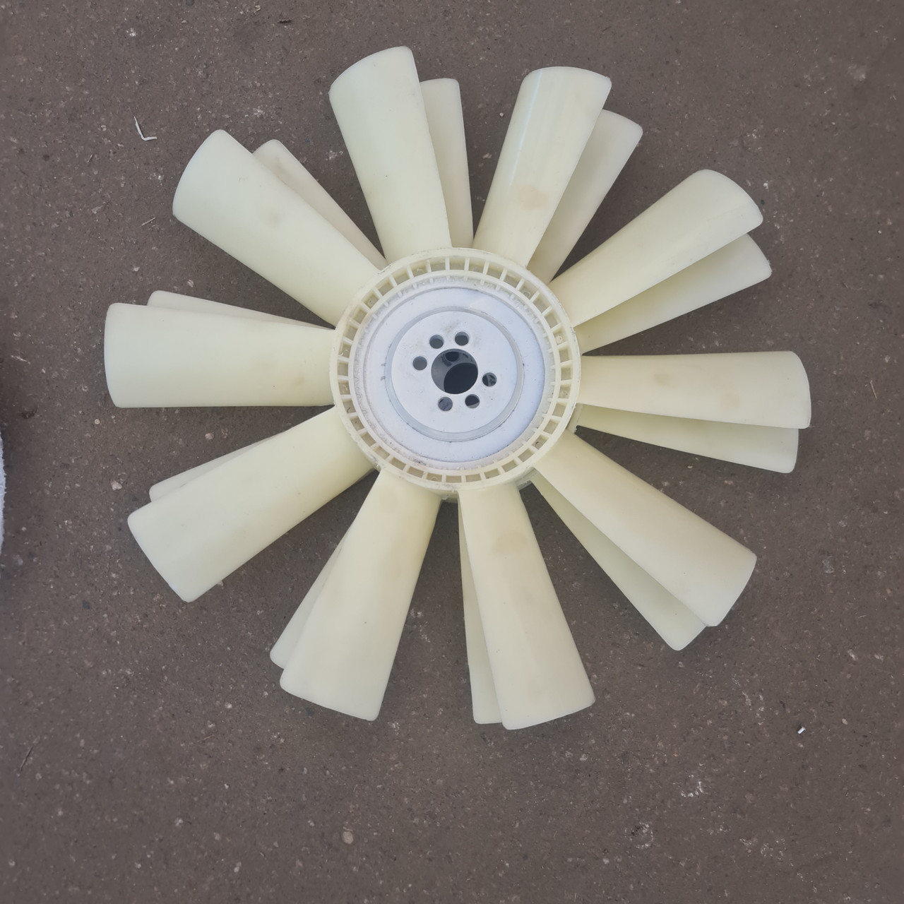 Вентилятор смд 18 22 Нива СК 5 (10 лопатей), фото 1