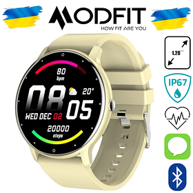 Смарт-годинник жіночий Modfit Business Milk