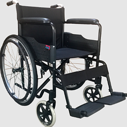 Інвалідна коляска крісло BME4611 складана для інвалідів літніх дорослих