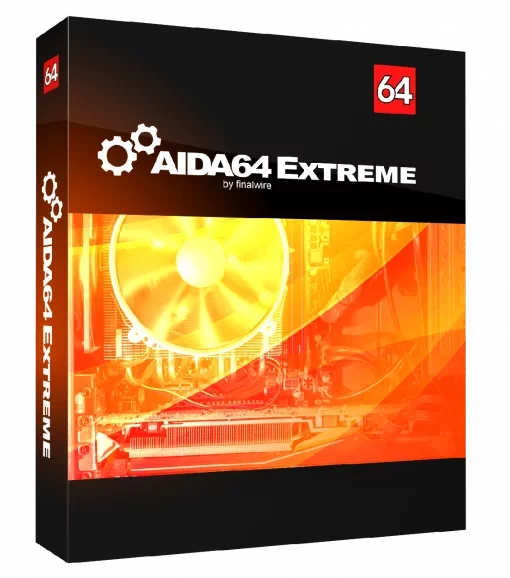 Ліцензія AIDA64 Extreme