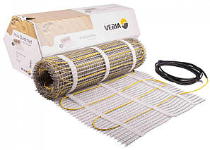 Мат нагрівальний Veria Quickmat 150 2х жильний 2.0кв.м 300W 0.5 х 4м 230V