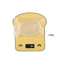 Підп'ятники силіконові розмір S для взуття з тонким задником. Підп'яточник м'який для туфель на шпильці, фото 10