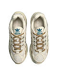 Жіночі кросівки Adidas Originals Ozmillen Beige Bronze, фото 7