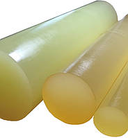 Поліуретановий стрижень, круг, стрижень діаметром 20 мм, 30 мм, 35 мм, 40 мм, 50 мм, 60 мм, 70 мм, 80 мм, 90 мм