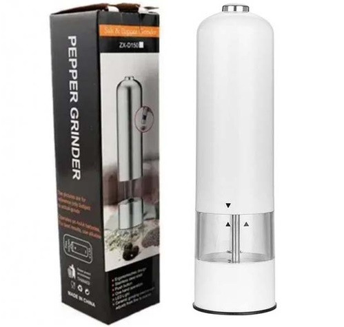 Електричний млин для солі та перцю, фото 1