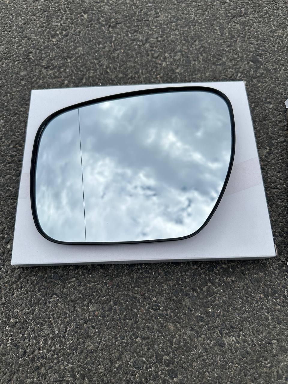 Mazda 5 CR / CW (Мазда 5 CR/CW) 2005-2018 вкладиш дзеркала лівого (скло, дзеркальний елемент), фото 1