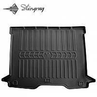 3D килимок багажника RENAULT Dokker (2012-2020)/Express (2020-...) (5 seats) (design 2021), шт