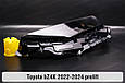 Скло фари Toyota bZ4X (2022-2024) дорест ліве, фото 6