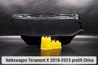 Скло фари VW Volkswagen X China (2019-2023) дорест праве