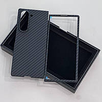 Карбоновий чохол для Samsung Galaxy Z Fold 6 Karbon case