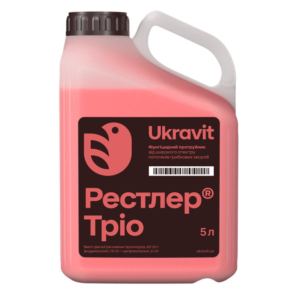 Протруйник Тестлер Тріо 5 л, фото 1