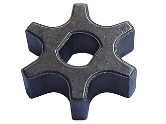 Зірочка приводна/тягувальна на Oleo-Mac GS 200 E, GS 180 E (YT000005) електропилу Олеомак для Олео-Мак