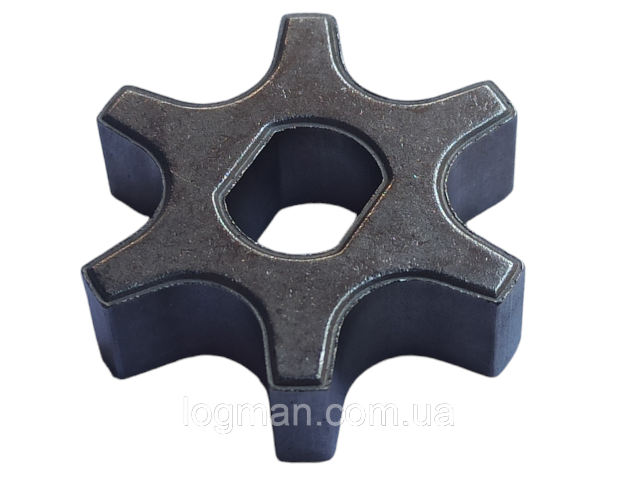 Зірочка для Oleo-Mac GS 200 E, GS 180 E (YT000005) електропили Олеомак на Олео-Мак приводна зірка, фото 1