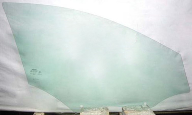 Скло дверей передніх лівих Volvo V40 12-19 5D HB Xinyu 2 отв., фото 1