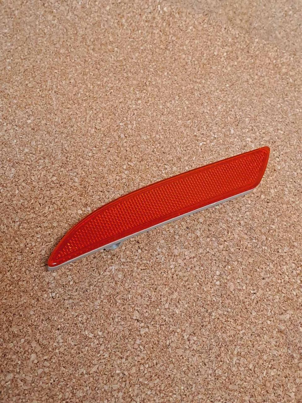 Відбивач (катафот) заднього бампера лівийBYD F3R, Бид Ф3Р, Бід Ф3Р, фото 1