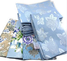 Наперники из тика 100% хлопок - размер 60 х 60 см