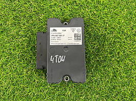 Блок керування електроручником Volkswagen Touareg NF 3.6 2011 (б/у)