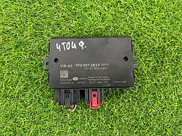 Блок керування фаркопа Volkswagen Touareg NF 3.6 2011 (б/у)