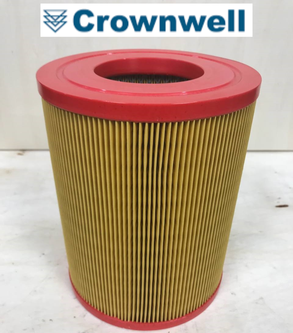 Повітряний фільтр для компресорів CROWNWELL CWD30A CWD37A CWD45A CWD30A-PM CWD37A-PM CWD45A-PM