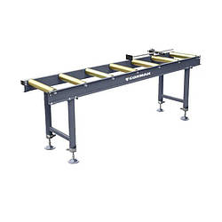 Рольганг. Роликовий стіл Cormak HRT 2 м з лінійкою