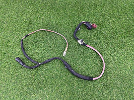 Дріт кермової рейки AUDI Q7 4M 3.0 TFSI CREC 2017 (б/у)