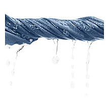 Рушник з мікрофібри Sea To Summit AirLite Towel M, 100x50 см (Moonlight), фото 4