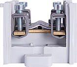 Клемна колодка прохідна 1х95 мм.кв./4х16 мм.кв..,латунний контакт, фото 2