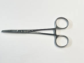 Комбінований голкотримач-ножиці Olsen-Hegar 14см, "Asa Dental" Італія