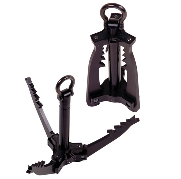 Складаний штурмовий гак Grabber Grappling Hook