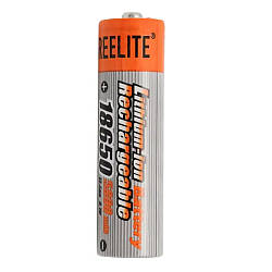 Акумуляторна батарея BATTERY 18650, 5800mah, 1 шт / Багаторазова батарея
