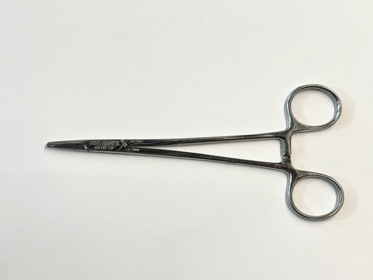 Голкотримач Crile-Wood cm 15, "Asa Dental" Італія