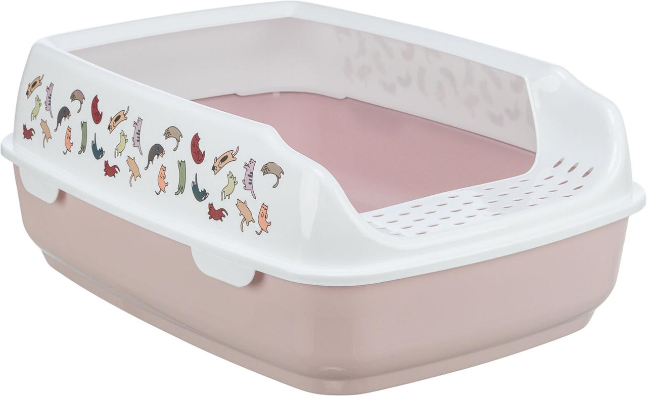 Trixie TX-40399 туалет Delio (38 × 20 × 50 см)