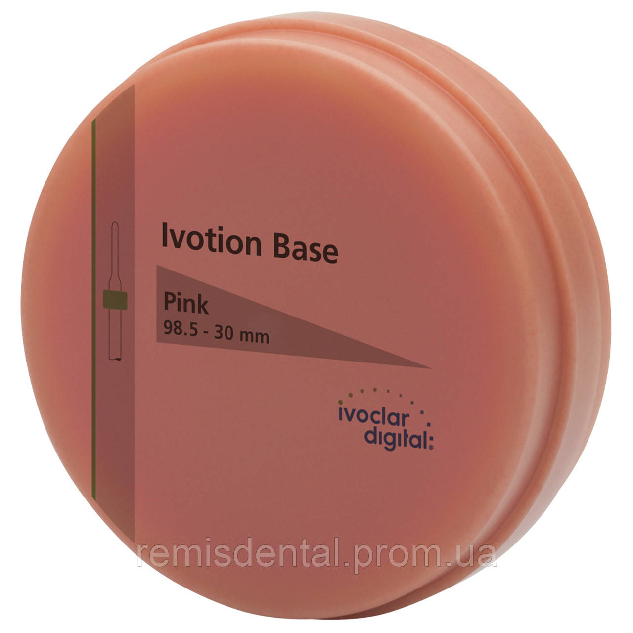 Диск IvoBase CAD 98.5-30mm