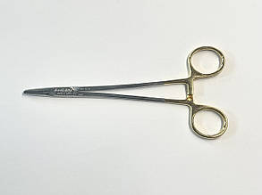 Голкотримач із твердосплавними вставками 15 cm, "Asa Dental" Італія