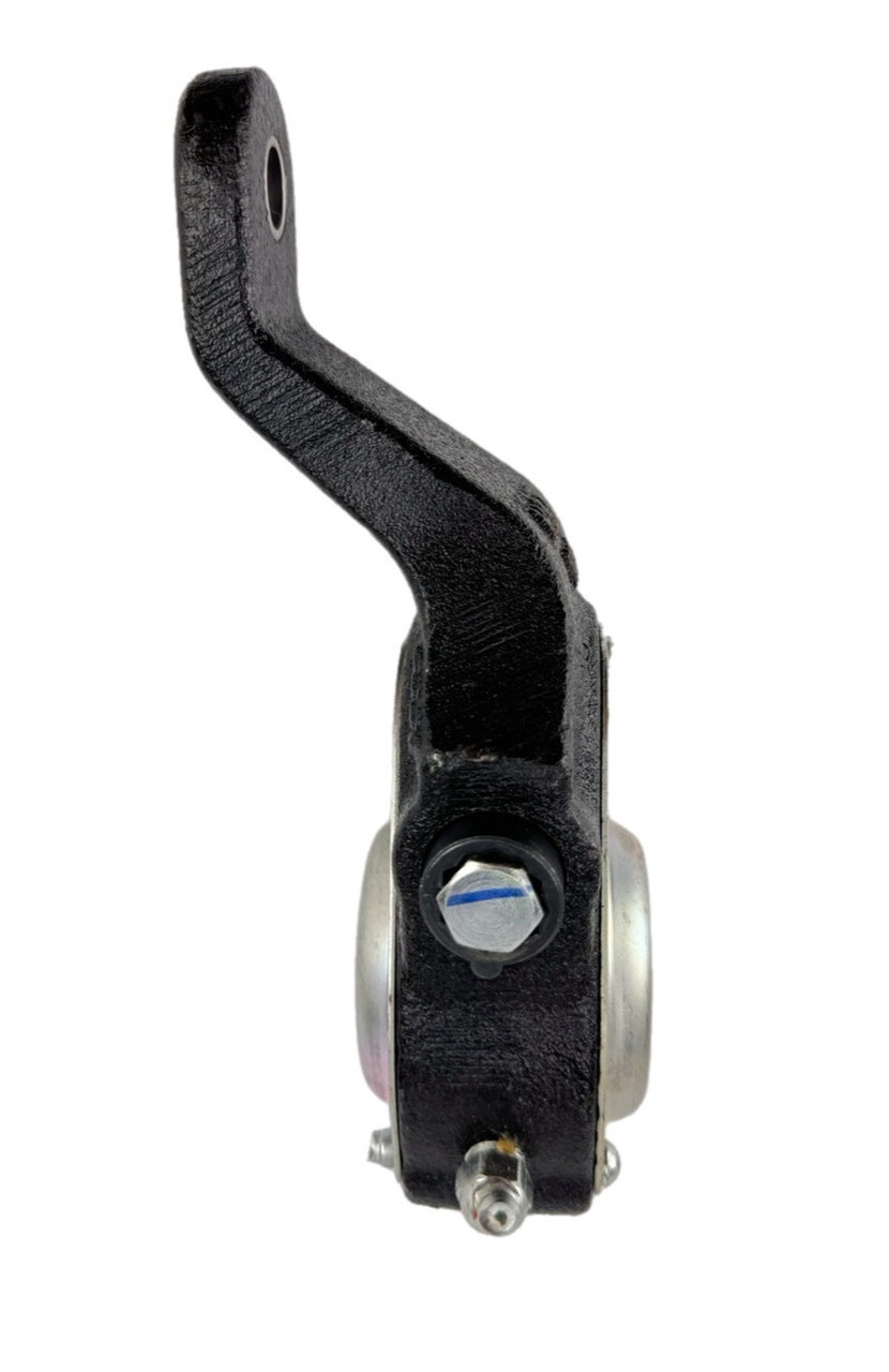 Рычаг тормозной (трещетка) задняя левая БАЗ А081 Волошка, Ashok