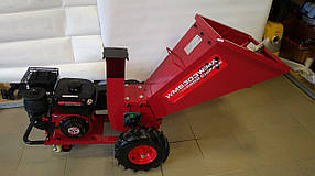 Подрібнювач гілок Weima Wood Chipper WMS303 (10097)