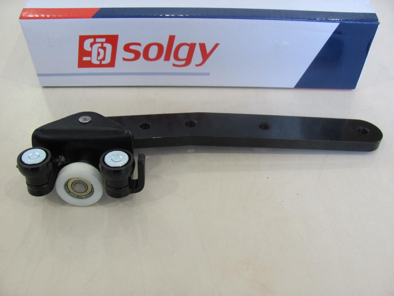 Нижній ролик розсувних дверей Fiat Doblo | 01-09 | SOLGY 306141, фото 1