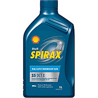 Трансмісійна олива Shell Spirax S5 DCT X 1 л