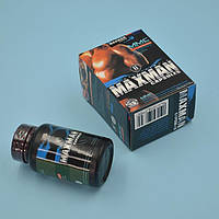 Viagra MaxMan 2 китайські збудливі пігулки для чоловіків капсули для потенції Віагра 60 шт оригінал