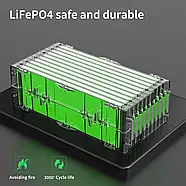 Портативна зарядна станція повербанк XPower 1000, 1800 Вт, 1024 Вт г (електростанція для дому, UPS, ДБЖ), фото 7