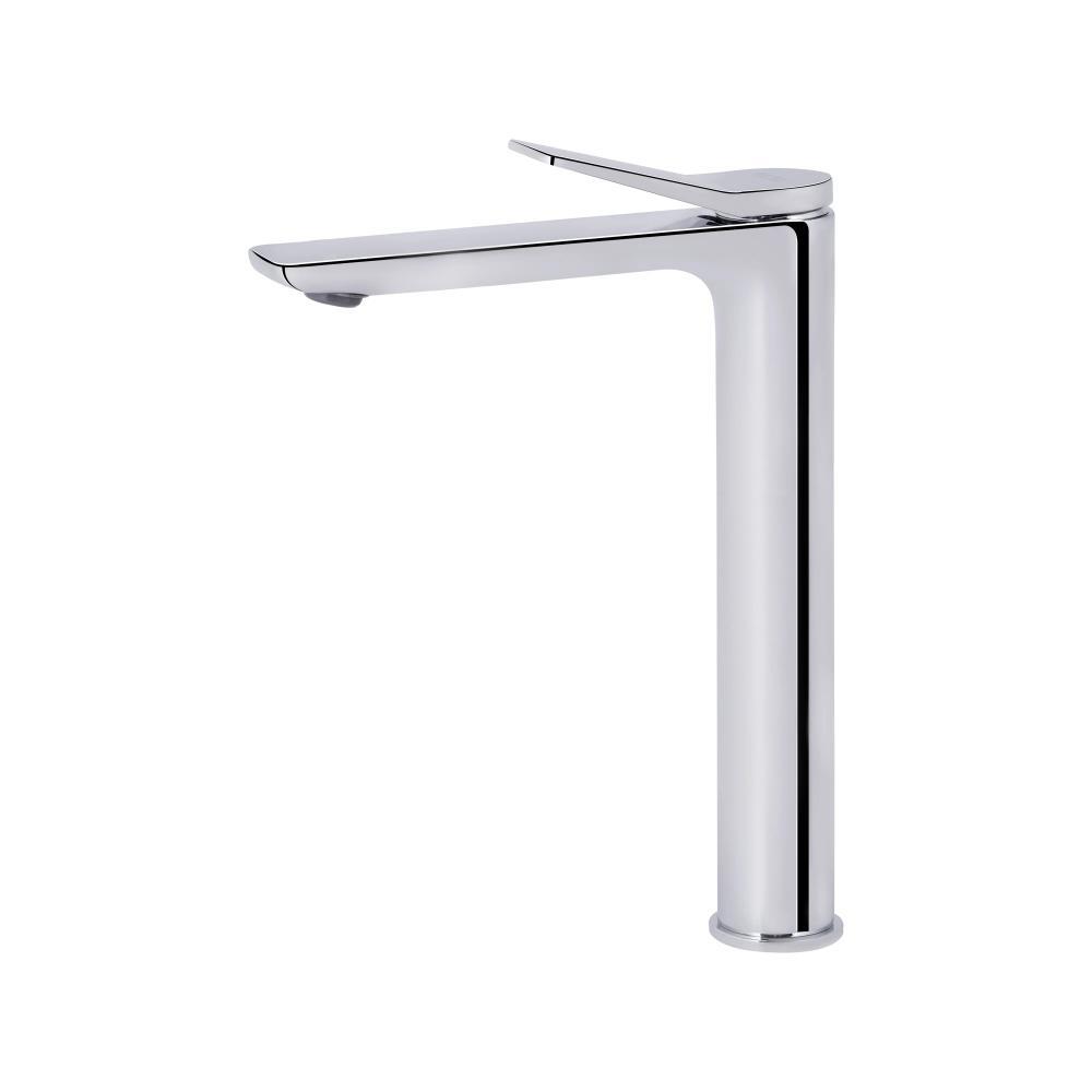 Qtap Presto Змішувач для раковини високий QTPRE269CRM45572 Chrome, фото 1