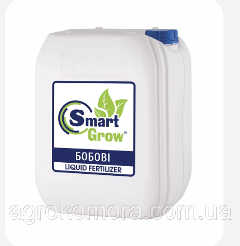 Смарт Гроу Бобові / SMART GROW  10 л