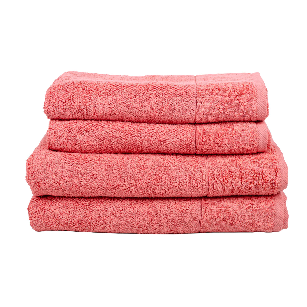 Рушник махровий Аїша  70х140 см (рис ефект), фото 1