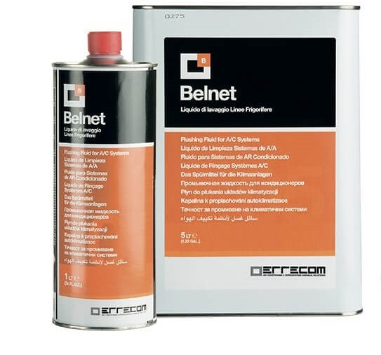Рідина для очищення холодильної системи Belnet, Errecom (750 мл)
