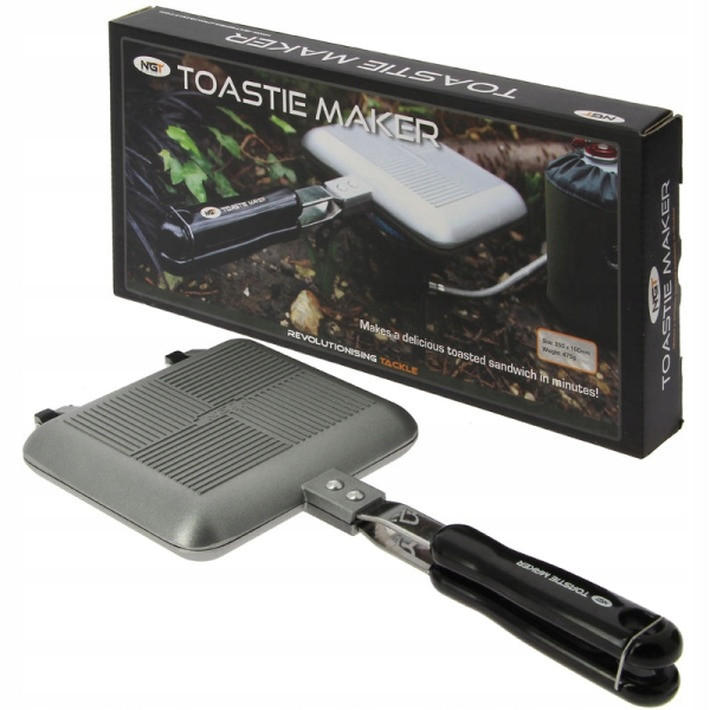 Тостер для сендвічів Ngt Toastie Maker маленький польовий сковорідка
