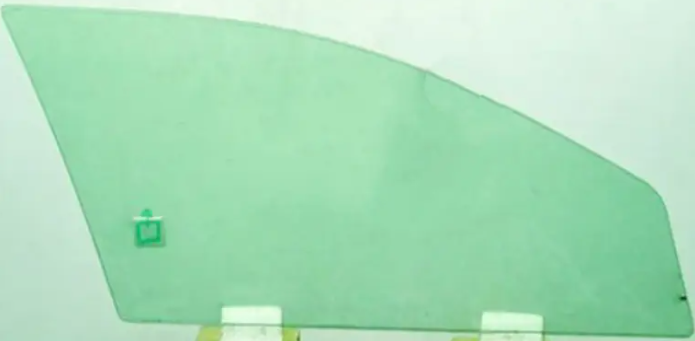 Скло дверей передніх лівих Volvo S60 00-06 KOMBI/SEDAN Xinyu креп., фото 1