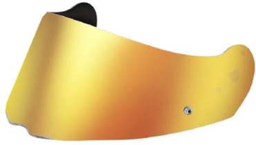 Візор для мотошолому LS2 FF908 Visor Iridium Gold