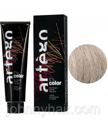 Крем-фарба для волосся Artego It's Color 9.01, 150 мл, фото 1